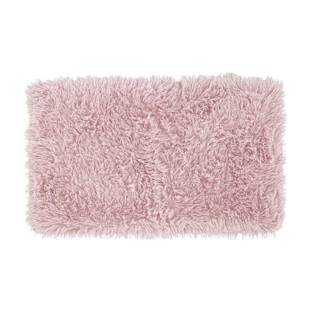 Catherine Lansfield Cuddly Deep Pile Shaggy Bath Mat