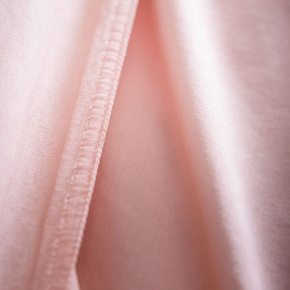 Appletree Cassia 180 Thread Count 100% Cotton Percale Duvet Cover Set