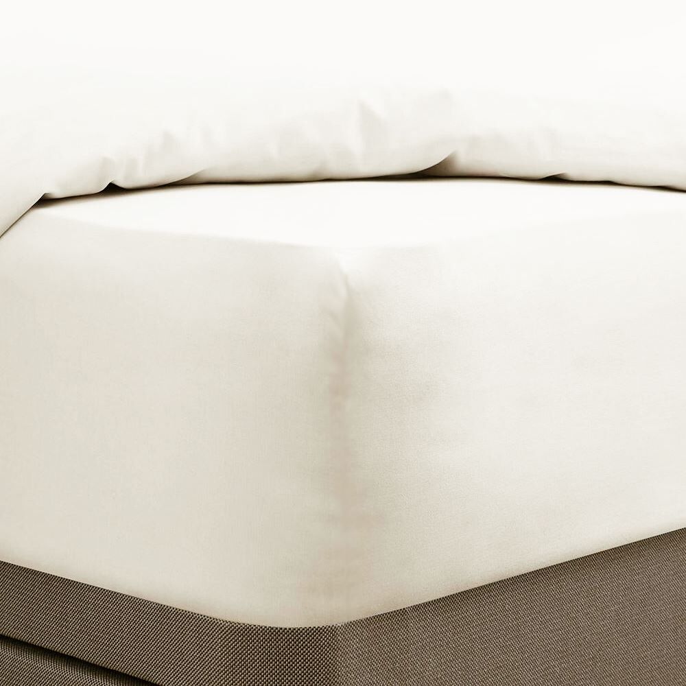 Linens Limited 100% Egyptian Cotton 400 Thread Count Platform Valance