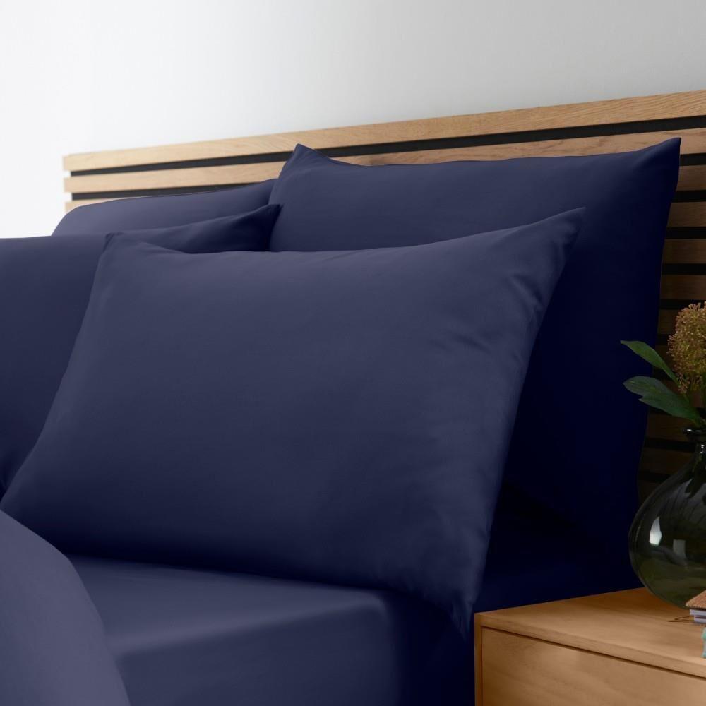 Catherine Lansfield So Soft Easy Iron Microfibre Duvet Cover Set