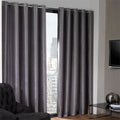 Eco Logan Thermal Blackout Eyelet Lined Curtains
