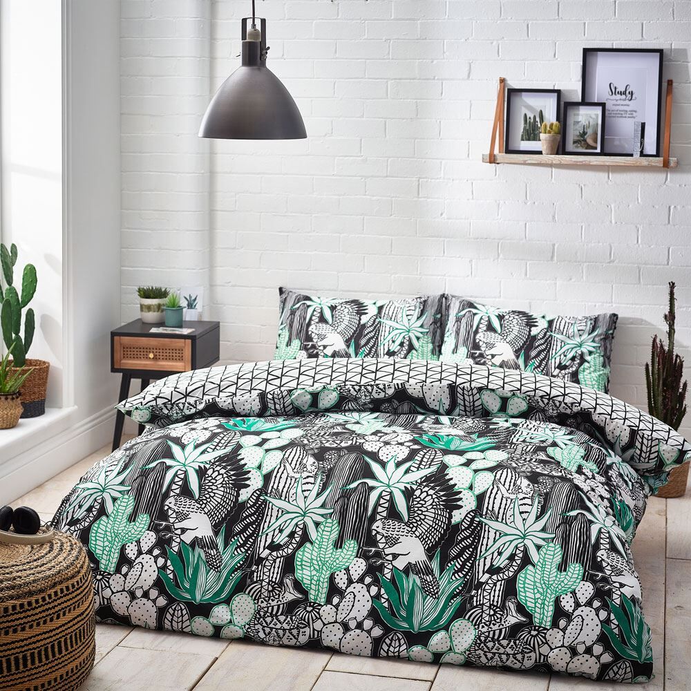 Furn Style Lab Arizona Print Reversible Duvet Cover Set
