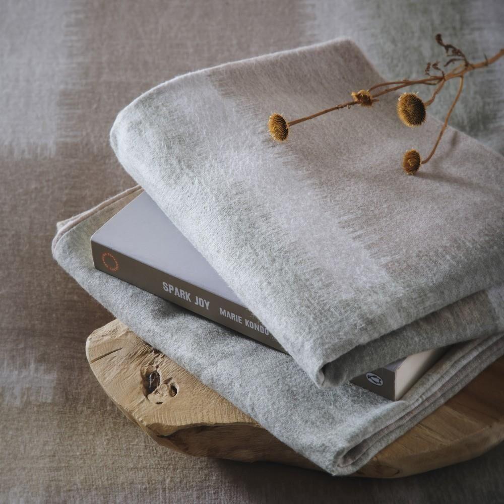 Appletree Hygge Verbier Check 100% Brushed Cotton Duvet Cover Set