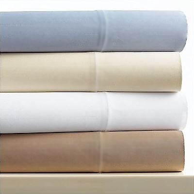 Linens Limited Super Soft Brushed Microfibre 100% Polyester Non Iron Pillow Cases, Pair