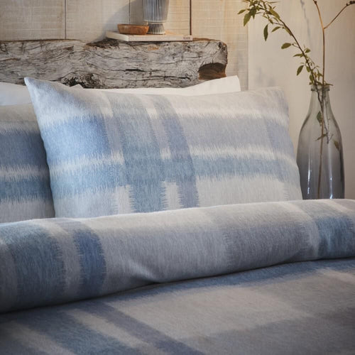Appletree Hygge Verbier Check 100% Brushed Cotton Duvet Cover Set