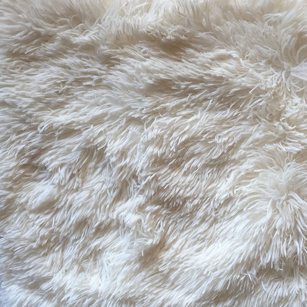 Panache Home Doux Faux Fur Cushion Cover
