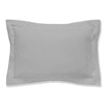 Bianca Plain Dye 100% Egyptian Cotton Oxford Pillow Case