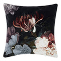 Linen House Winona Floral Digital Print 100% Cotton Continental Pillow Case, Ivy