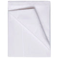 Belledorm Superior 1000 Thread Count 100% Egyptian Cotton Sateen Flat Sheet, White, Emperor