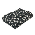 Fusion Ingo Geometric Print Soft Touch Fleece Throw