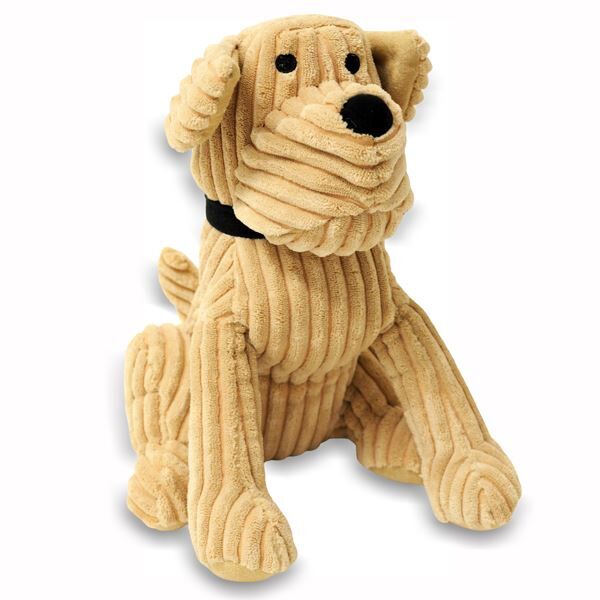 Paoletti Cord Dog Door Stop, Beige