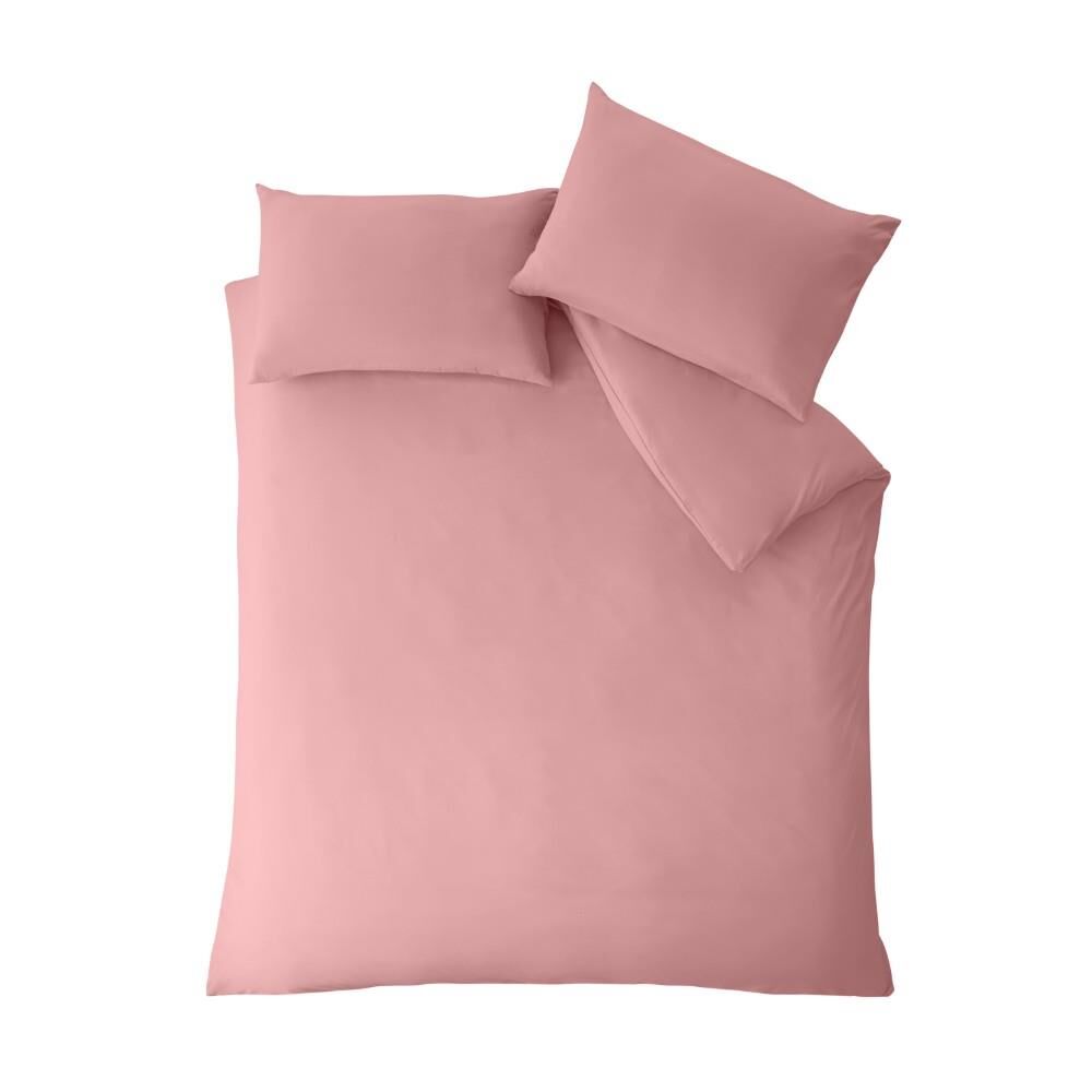 Catherine Lansfield So Soft Easy Iron Microfibre Duvet Cover Set