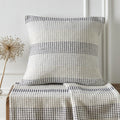 Appletree Loft Reva Woven 100% Recycled Cotton Rich Cushion Cover