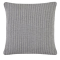 Drift Home Quinn Woven 100% Recycled Eco-Friendly Cotton Rich Cushion Cover