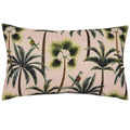 Evans Lichfield Palms Botanical Outdoor Cushion Cover