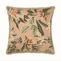 Linen House Anastacia Botanical Print 100% Cotton Continental Pillow Case, Multi