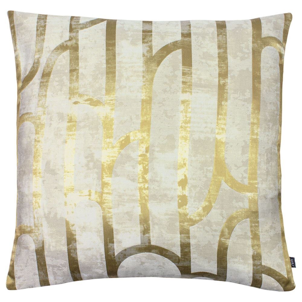 Ashley Wilde Meyer Metalic Jacquard Cushion Cover