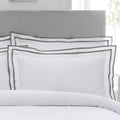 Riva Paoletti Sandringham 100% Cotton 200 Thread Count Oxford Pillow Case