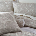 Catherine Lansfield Opulent Jacquard Pillow Shams, Pair