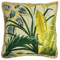 Furn Amazonia Braided Trim Cushion Cover