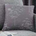 Curtina Elmwood Floral Print Cushion Cover, 43 x 43 Cm