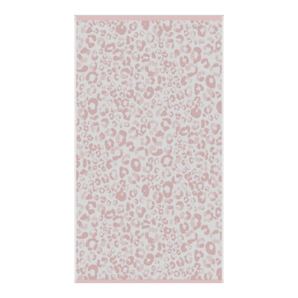 Fusion Animal Print Jacquard 100% Cotton 550gsm Hand Towel