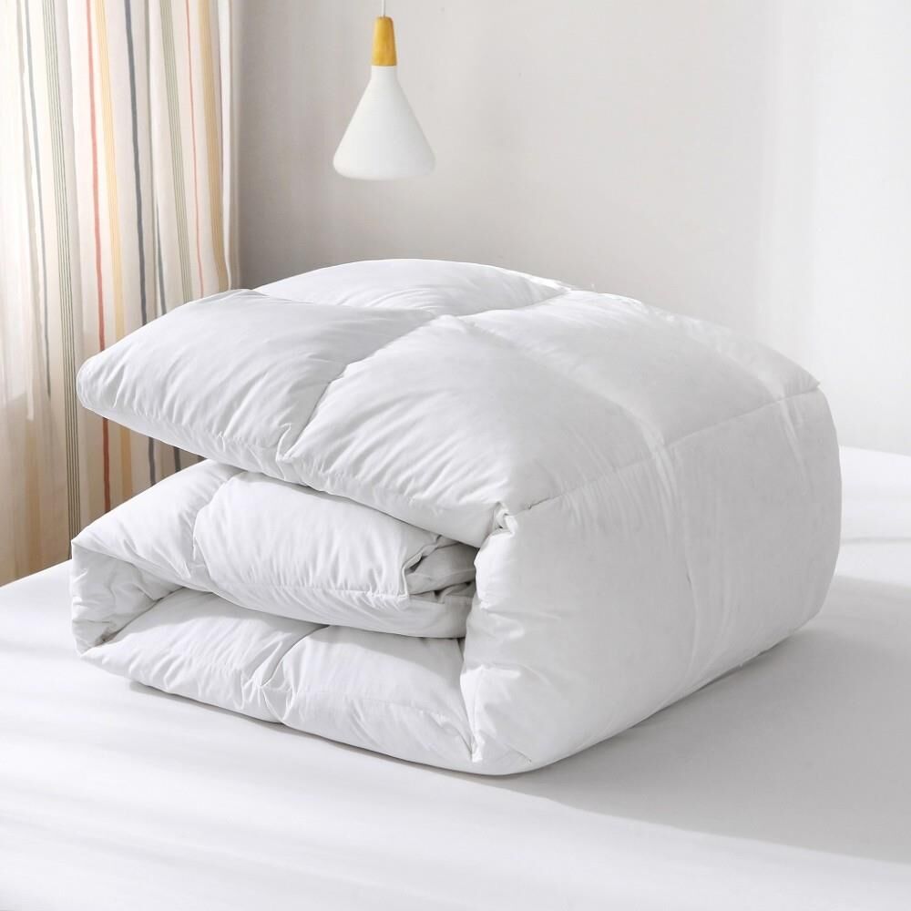 Night Zone Duck Feather And Down Polyester Microfibre Duvet