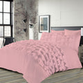 Night Zone Priscilla Frilled Duvet Cover Set