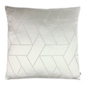 Kai Hades Metallic Geometric Cushion Cover