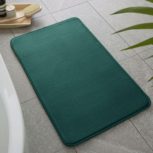 Catherine Lansfield Anti-Bacterial Memory Foam Bath Mat