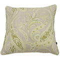 Scatter Box Persia Paisley Feather Filled Cushion, Natural, 43 x 43 Cm