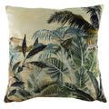 Evans Lichfield Kiable Scene Print Piped Edge Cushion Cover, Multi, 43 x 43 Cm