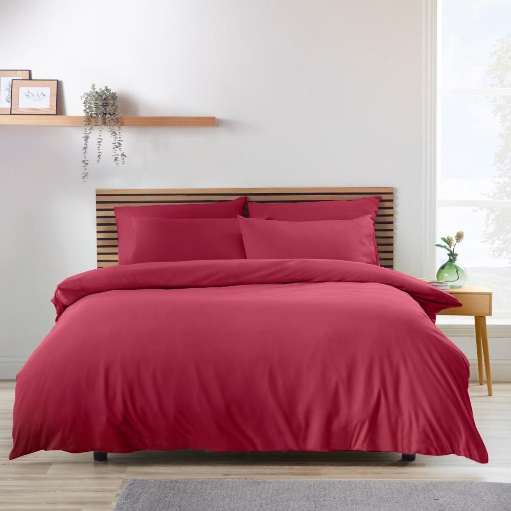 Catherine Lansfield So Soft Easy Iron Microfibre Duvet Cover Set