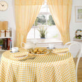 Emma Barclay Molly Gingham Check Napkins