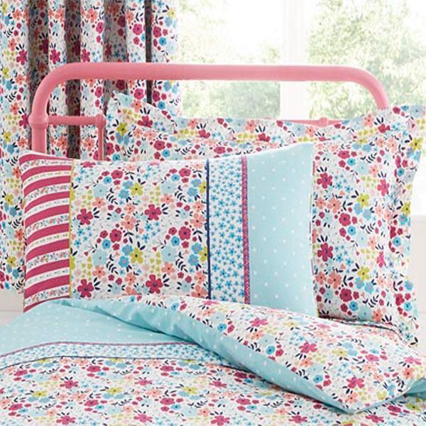 Bedlam Joy Oxford Pillow Case, Multi