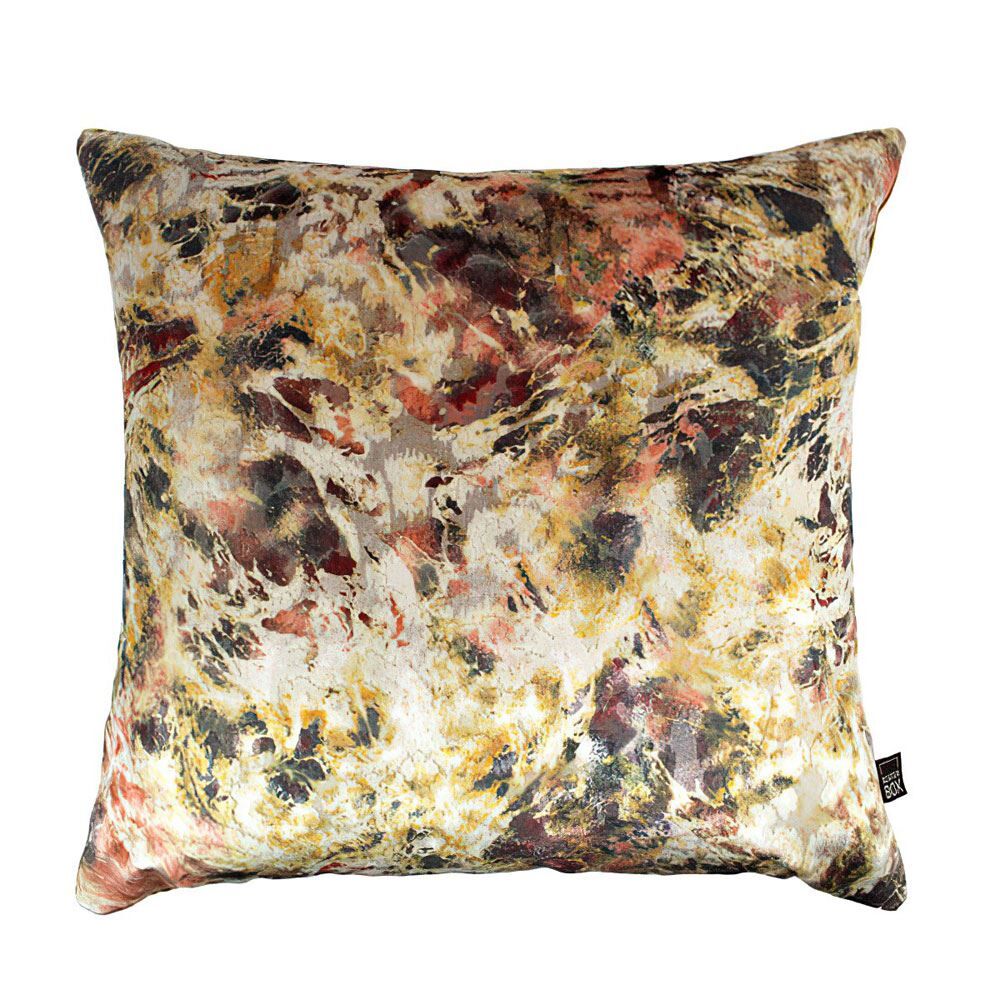 Scatter Box Aristo Velour Feather Filled Cushion