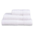 Linens Limited 100% Turkish Cotton Bath Towel, White