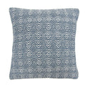 Appletree Loft Herringbone Weave 100% Cotton Cushion Cover