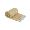 Emma Barclay Casablanca Scandi 100% Recycled Cotton Throw