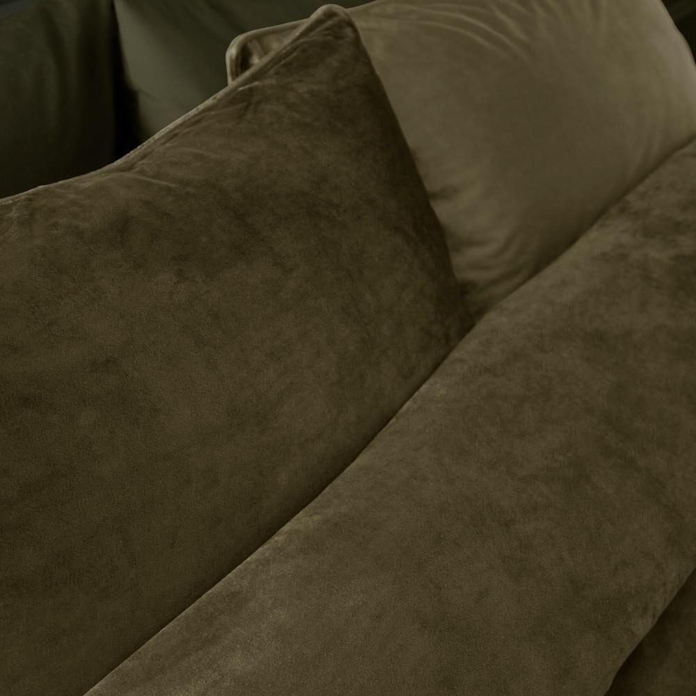 Catherine Lansfield Kingsley Soft Matt Velvet Duvet Cover Set
