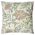 Paoletti Hedgerow Botanical Print Cushion Cover, Multi, 45 x 45 Cm