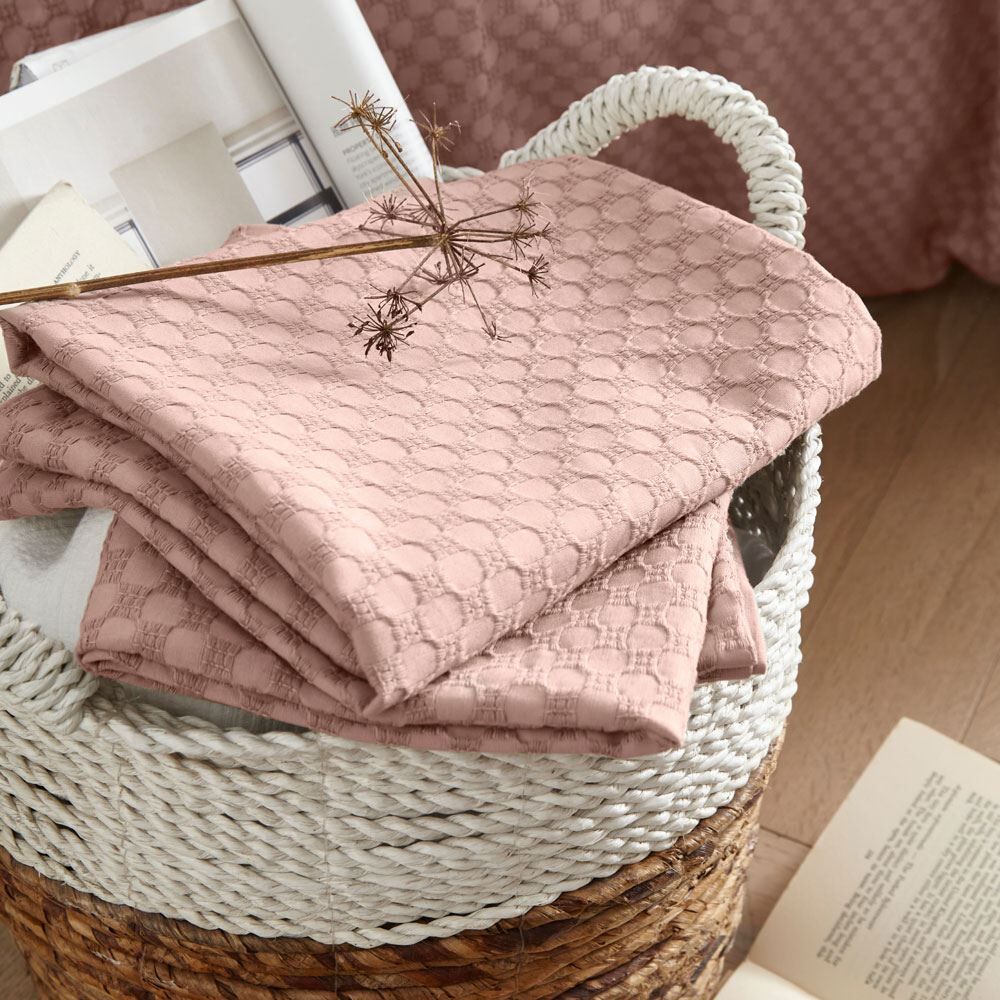Appletree Loft Santos Woven 100% Cotton Duvet Cover Set