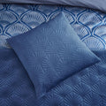 Catherine Lansfield Art Deco Pearl Textured Filled Cushion