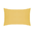 Belledorm Easycare Polycotton Percale 200 Thread Count Housewife Pillow Case