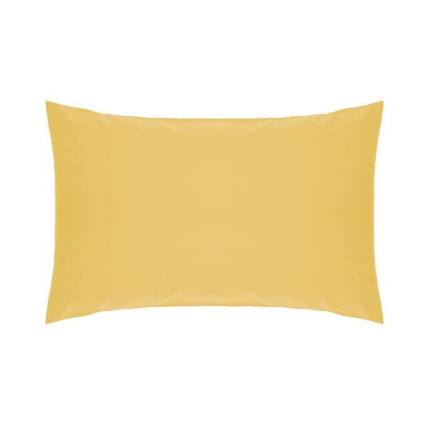 Belledorm Easycare Polycotton Percale 200 Thread Count Housewife Pillow Case