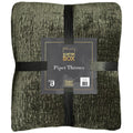 Scatter Box Piper Velvet Textured Throw