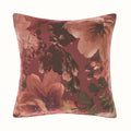 Linen House Floraine Botanical Print 100% Cotton Continental Pillow Case, Multi