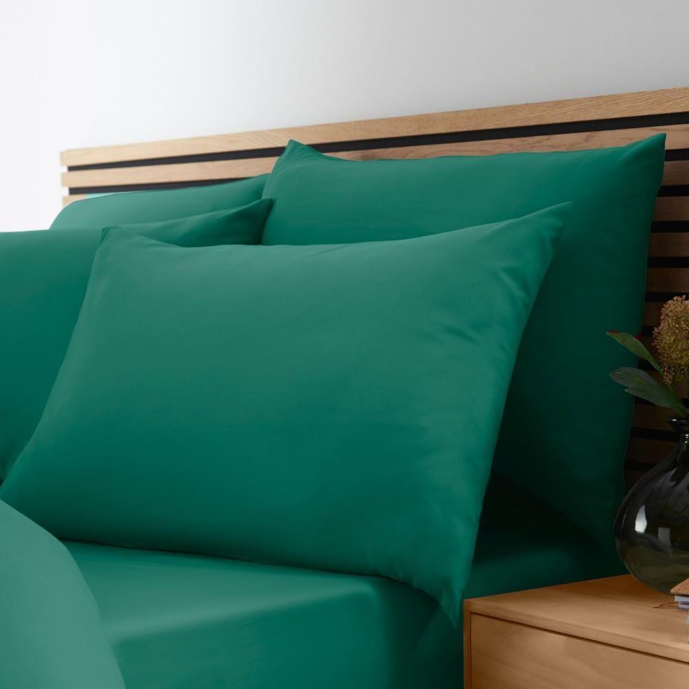 Catherine Lansfield So Soft Easy Iron Microfibre Duvet Cover Set