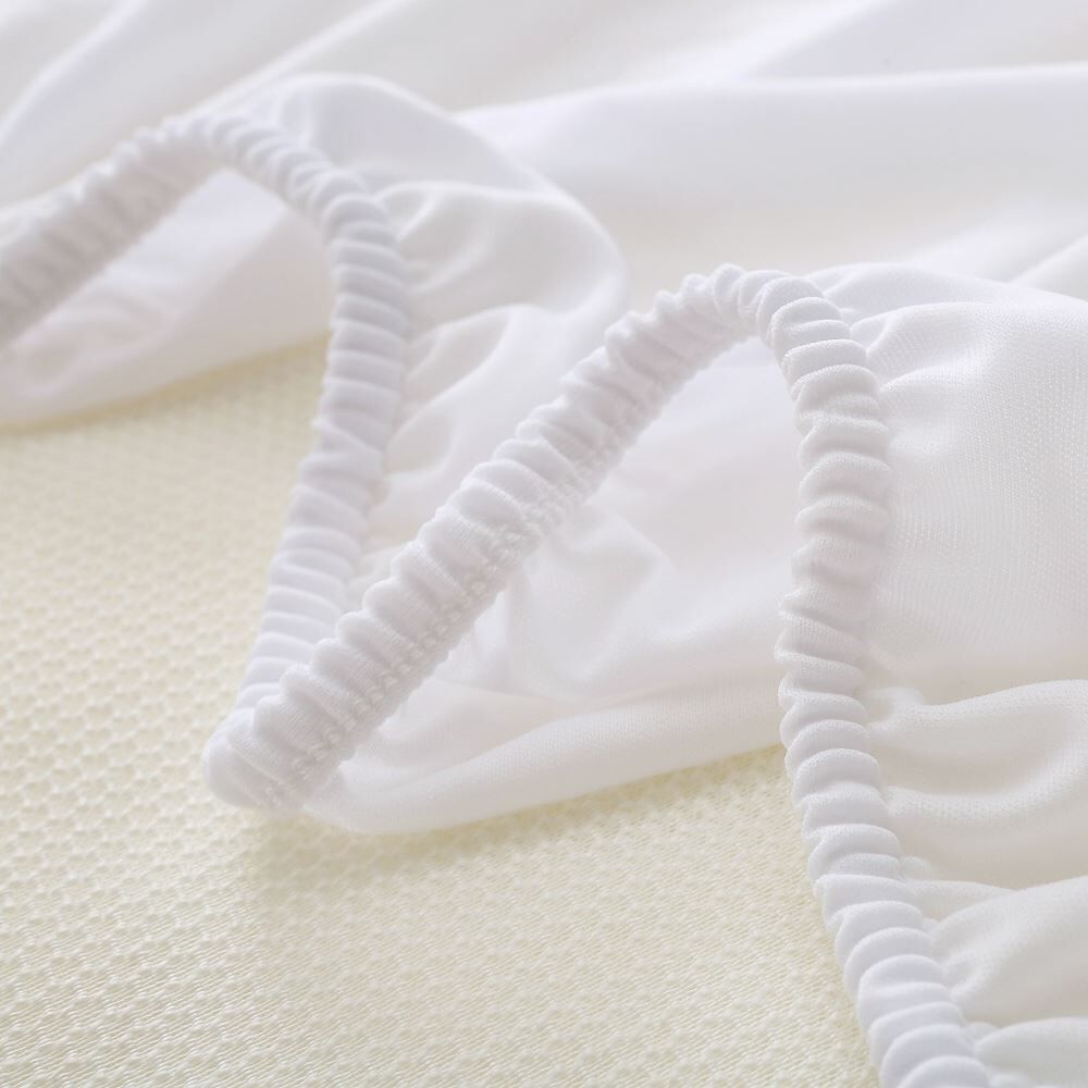 Linens Limited Thermal Sherpa Fleece Fitted Underblanket