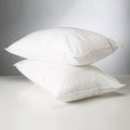 Linens Limited Polycotton Hollowfibre Non-Allergenic Cot/Cot Bed Pillow